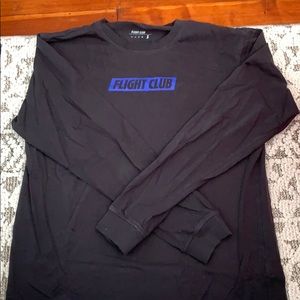 Flight Club Box Logo